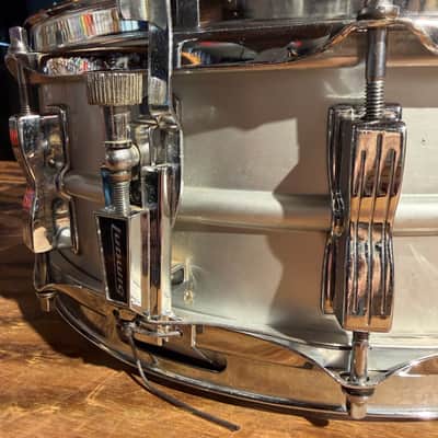 Ludwig Acrolite 5x14 Snare Drum 1976 image 2