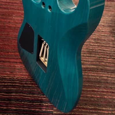 D'Avanzo DA. 067 1981 - Trans Turquoise image 6