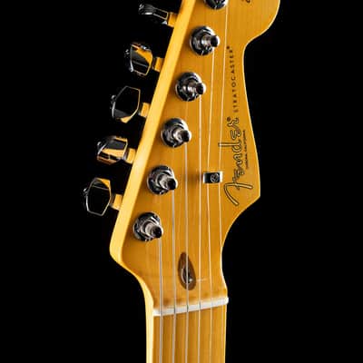 Fender American Professional II Stratocaster HSS - Mercury - Free Shipping image 8