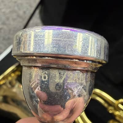 King 2268 Pro 4-Valve Baritone USA - Used image 25