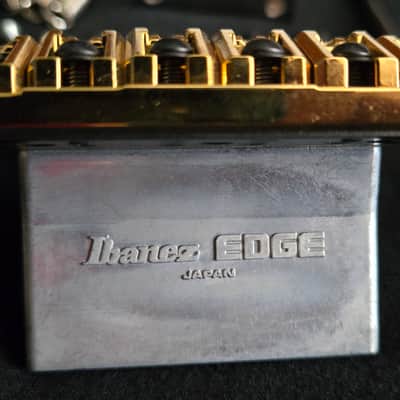 Ibanez EDGE pro - Gold image 5
