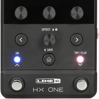 Line 6 HX One Guitar Multi-effects Floor Processor image 2
