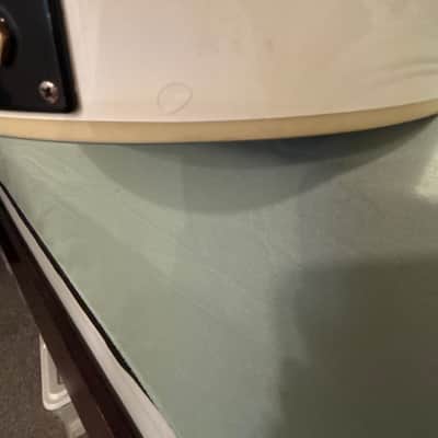 Epiphone Les Paul Custom 1989 - 2012 - Alpine White image 5