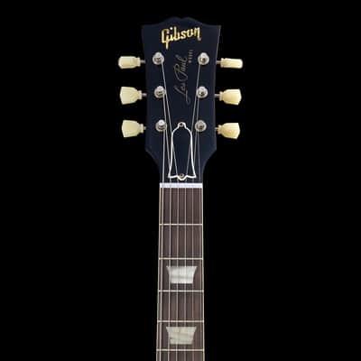Gibson Custom 1958 Les Paul Standard Reissue VOS - Lemon Burst image 3