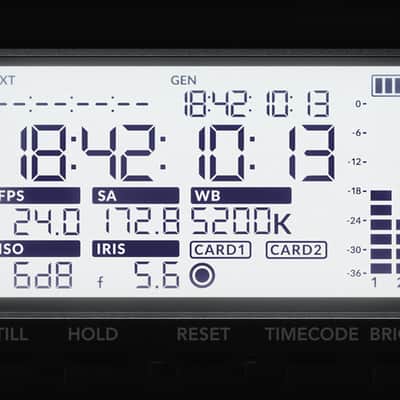 Blackmagic Desig BMD-CINEURSAMWC6KG2  - Black image 5