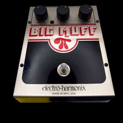 Electro-Harmonix Big Muff Pi Fuzz V6 EH-3034 1980 FREE SHIPPING