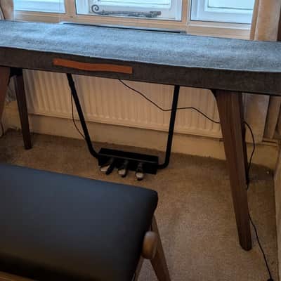 Casio PX-S7000 Privia 88-Key + STOOL + CASE - Black imagen 9