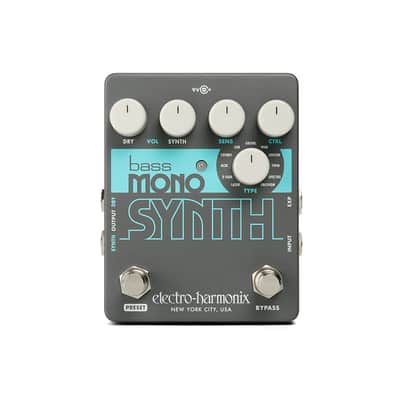 Electro Harmonix Bass Mono Synth image 1