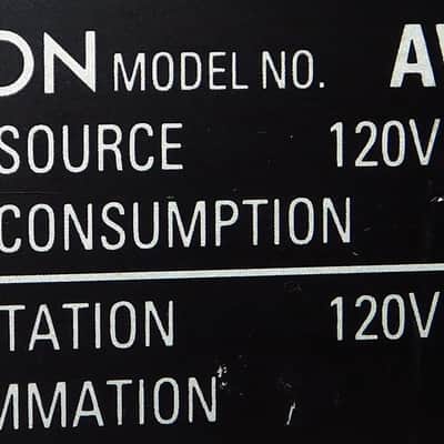 Denon AVR-688 home theater receiver image 4