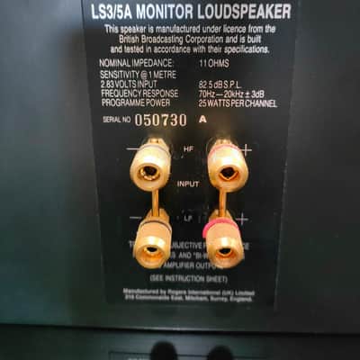 Rogers LS3/5A image 9