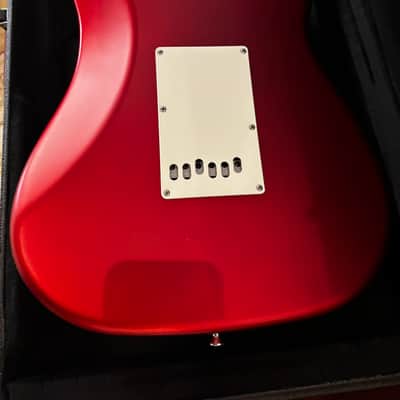 LsL Instruments Saticoy One-Lefty! 2024 - Deep Red Metallic image 3