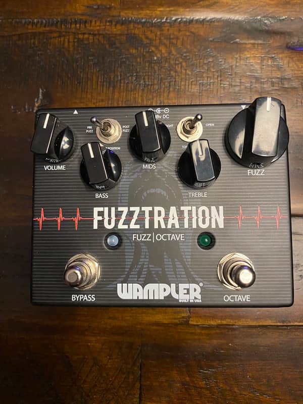 Wampler Fuzztration