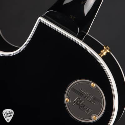 Gibson Custom Shop Dealer Select Les Paul Custom 5A Quilt "Tree Of Life" Cobra Burst #CS601600 image 11
