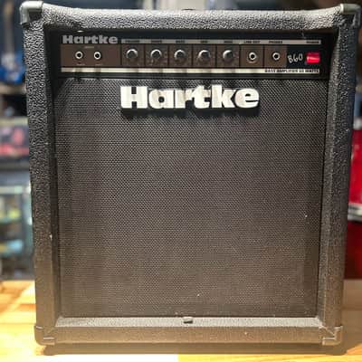 Hartke HA1400 140W Bass Amp Transient Attack 1415 Combo | Reverb