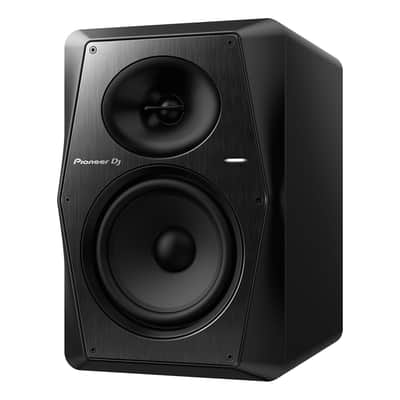 Pioneer DJ VM-70 6.5-inch Active Monitor Speaker - Black image 1