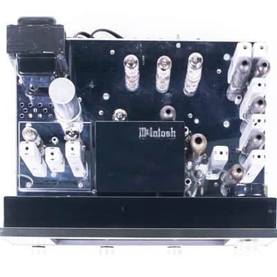 Vintage McIntosh MR65B // Tube Tuner image 8