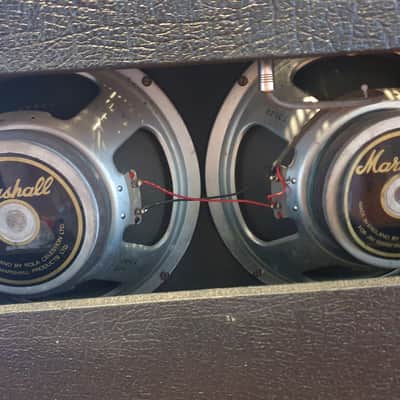 Marshall JMP 2104 Master Volume 50W 2x12 Combo 1979 - Black tolex/ Gold faceplate. https://youtube.com/shorts/jyADGDaPp-E?is=cvasZ9JFw8RPmDAC. https://youtube.com/shorts/fazhv56hjn4?is=Wej8NyVUArzHqtGN image 5