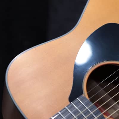 Yamaha FGX3 Atmosfeel Pickup FG Dreadnought Style Acoustic Electric Guitar w/Bag image 13