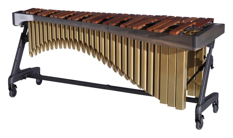 Adams Alpha 4.3 Rosewood Marimba W/Apex Frame #9G3 image 1
