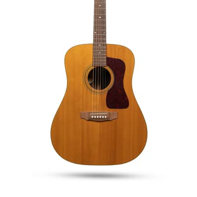 Guild D-50 Standard - Natural image 1
