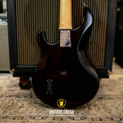 Music Man Stingray 2003 - Black image 2