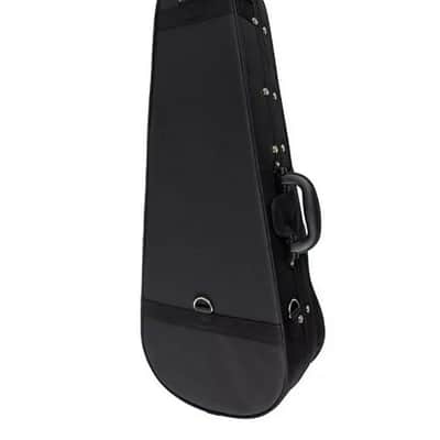 Lanikai All Solid Mahogany Acoustic/Electric Baritone Cutaway Uke Ukulele | +Free Foam Case | Authorized Dealer image 10