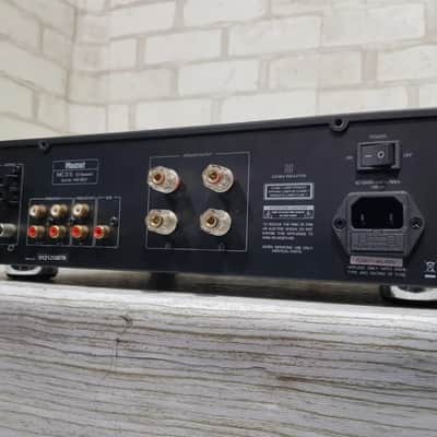Magnat MC 2S Rare Vintage Hybrid CD Stereo Receiver Tested Working Warranty image 9