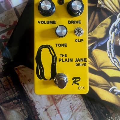 Rooni's Effects Plain Jane Overdrive image 1