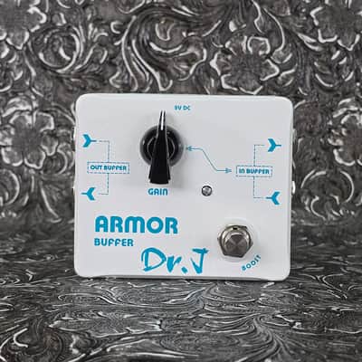 Dr. J D-57 Armor Buffer Pedal image 2