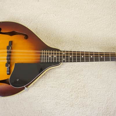 Vintage Blueridge BM300F A-Style Mandolin Sunburst MIJ Era image 2