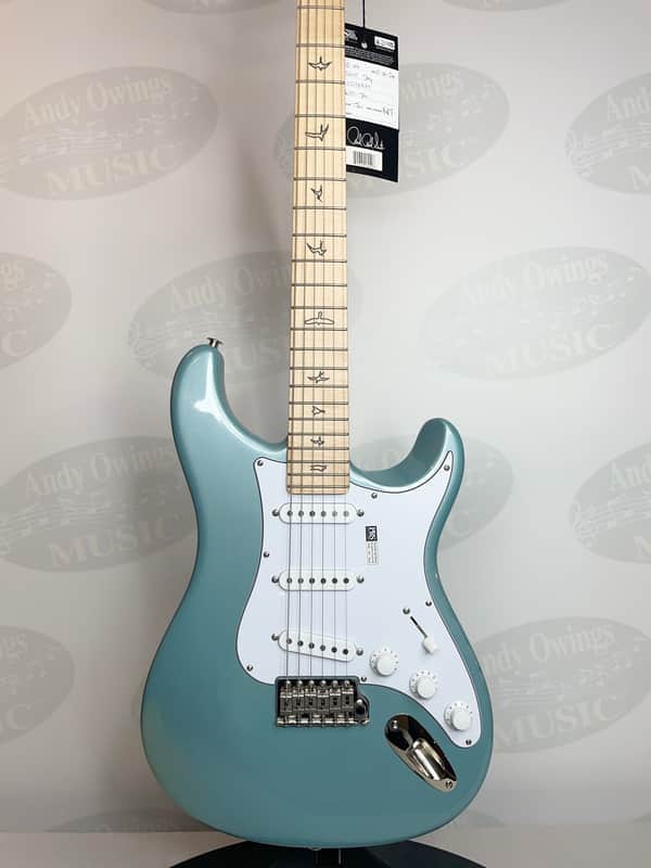 PRS Silver Sky John Mayer Signature with Maple Fretboard - Polar Blue image 1