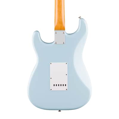 Fender Vintera III Early '60s Stratocaster - Rosewood Fingerboard, Sonic Blue image 3
