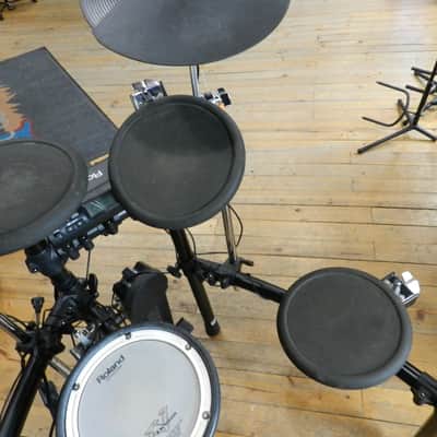 Roland TD-4 kit - Black image 8