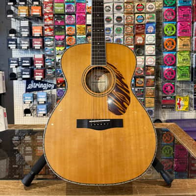 Fender Paramount PO-220E - Natural image 1