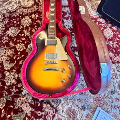 Epiphone Les Paul Standard 2023 - Tobacco Burst image 2