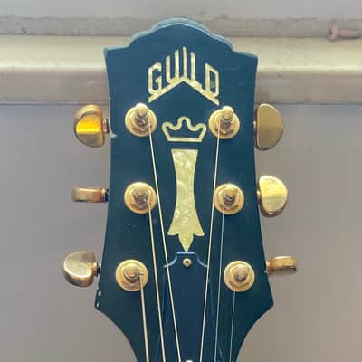 1997 Guild JF-30E A/E 6 String in VERY Good Condition image 13