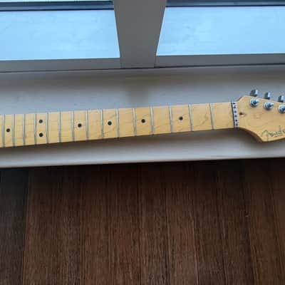 Fender Stratocaster Plus Maple Neck - 1995 USA image 1