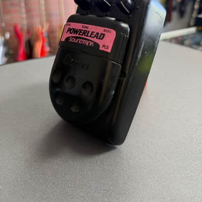 Ibanez Soundtank PL5 Powerlead Distortion image 3