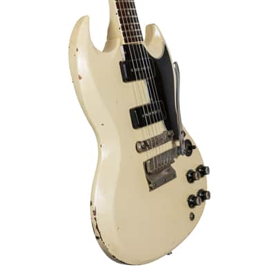 Gibson 1965 SG Special, Polaris White image 5