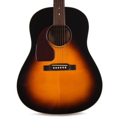 Epiphone Modern J-45 Studio LEFTY Vintage Sunburst image 2