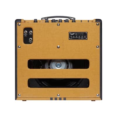 Supro Delta King 12 1x12" 15W Tube Combo Amplifier image 5