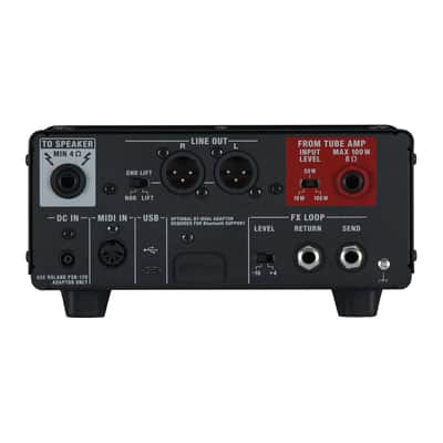 Boss WAZA Tube Amp Expander Core 100W Amplifier Attenuator - Open Box image 4