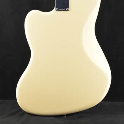 Mint Fender Vintera III Mid '60s Jazzmaster Olympic White Rosewood Fingerboard image 8