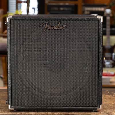 Fender Jazzmaster Ultralight 2-Channel 250-Watt 1x12" Guitar Amp Half Stack 2006 - 2011 - Sunburst / Black image 9