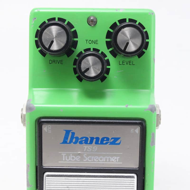 Ibanez TS9 2nd Reissue [54932] (06/01) | Reverb