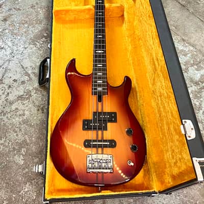 Yamaha BB-2000 Broad Bass c 1978 - Sunburst original vintage MIJ Japan image 5