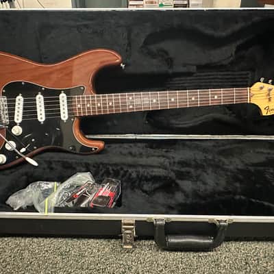 Fender Stratocaster 1978-1979 Vintage- Mocha image 2