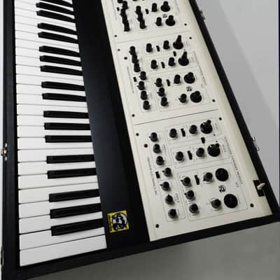 Oberheim FVS-1 Four Voice with spare EG's. image 5