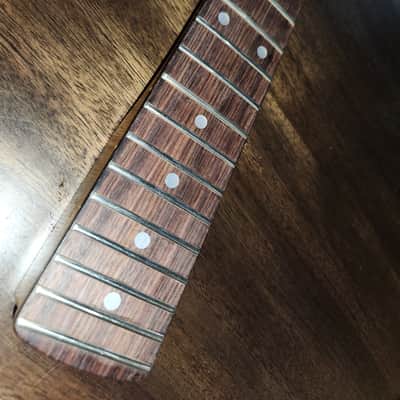 Kramer Focus 3000 Neck 1985 - Maple with Rosewood image 12