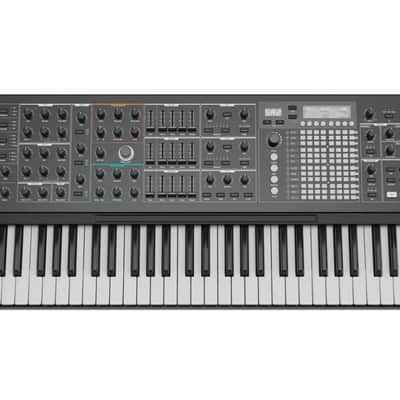 Arturia PolyBrute Noir 61-Key Synthesizer